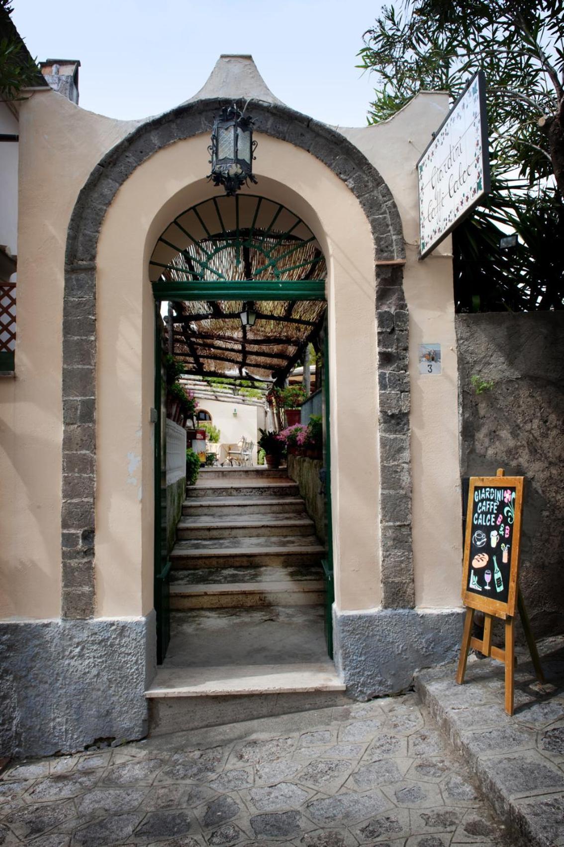 Giardini Calce - Luxury Rooms Ravello Exterior photo